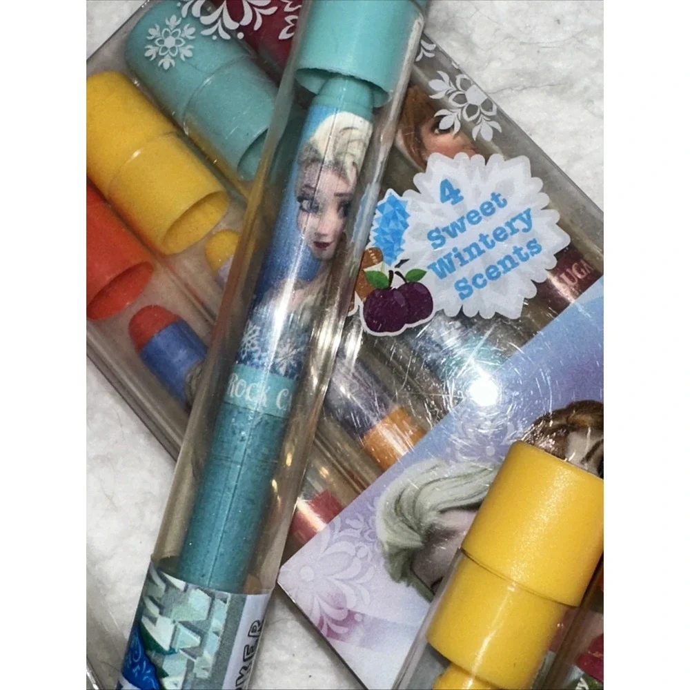 Lot of 12 Smencils Scented Markers DISNEY Frozen Brand New Gourmet Scents Set